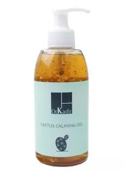 Dr. KADIR Гель успокаивающий с кактусом 330 мл