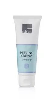 Dr. KADIR Крем для проблемной кожи (гоммаж) / PROFESSIONAL PEELING 75 мл