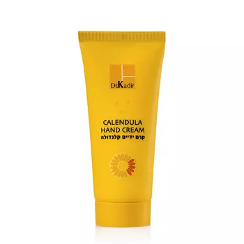 Dr. KADIR Крем для рук, календула / Calendula Hand Cream 100 мл
