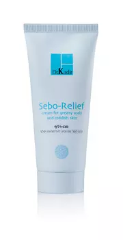 Dr. KADIR Крем для жирной кожи Себорельеф / CREAMS AND MOISTURIZERS 100 мл