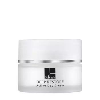 Dr. KADIR Крем дневной активный Дип рестор / Deep Restore Active Day Cream 50 мл