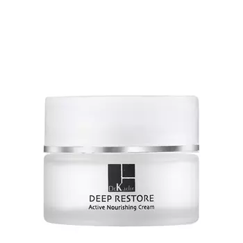 Dr. KADIR Крем питательный Дип рестор / Deep Restore Active Nourishing Cream 50 мл