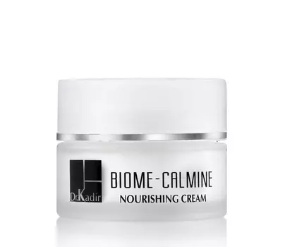 Dr. KADIR Крем питательный с пробиотиками / Biome-Calmine Nourishing Cream 50 мл