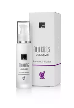 Dr. KADIR Крем увлажняющий / AQUA-CACTUS 50 мл