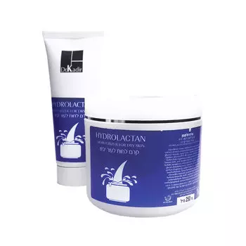 Dr. KADIR Крем увлажняющий для сухой кожи Гидролактан / CREAMS AND MOISTURIZERS 75 мл