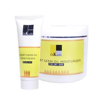 Dr. KADIR Крем увлажняющий для сухой кожи Масло зародышей пшеницы / CREAMS AND MOISTURIZERS 75 мл