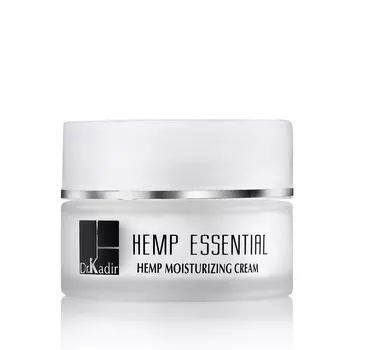 Dr. KADIR Крем увлажняющий конопляный / Hemp Moisturizing Cream 50 мл
