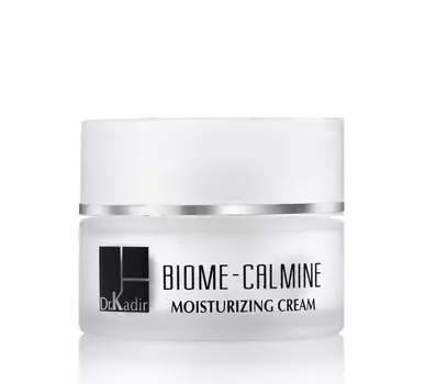 Dr. KADIR Крем увлажняющий с пробиотиками / Biome-Calmine Moisturizing Cream 50 мл