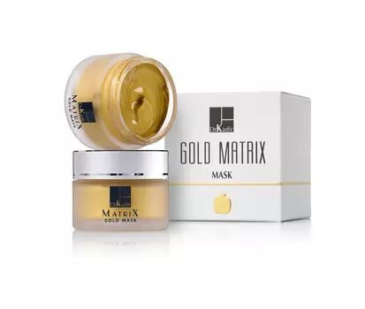 Dr. KADIR Крем Золотая маска / Gold Matrix home care 50 мл