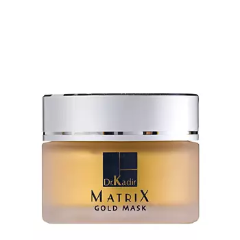 Dr. KADIR Маска золотая / Gold Matrix Mask 50 мл