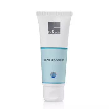 Dr. KADIR Скраб с минералами мертвого моря / Dead Sea Scrub 75 мл