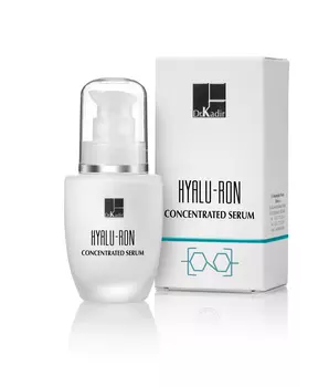 Dr. KADIR Сыворотка гиалуронованая концентрированная / HYALU-RON 30 мл