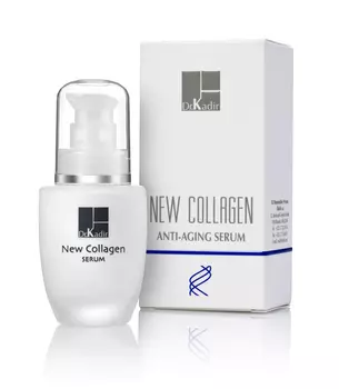 Dr. KADIR Сыворотка с микроколлагеном / New Collagen home care 30 мл