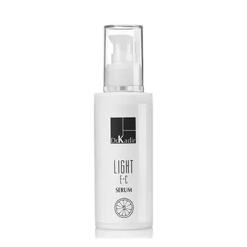 Dr. KADIR Сыворотка с витаминами Е+С / Light E+C Serum 125 мл