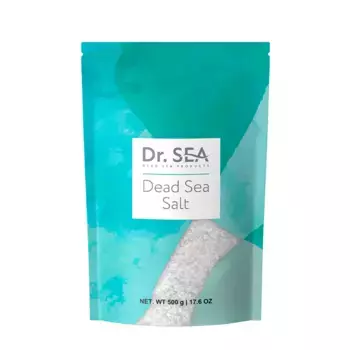 DR. SEA Соль Мертвого Моря / DR.SEA 500 гр