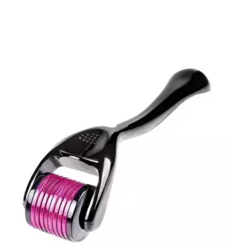 DRS Мезороллер 540 игл длиной 0.3 мм / DRS30 540 Pins Stainless Steel Disk Needles Micro Needle DermaRoller