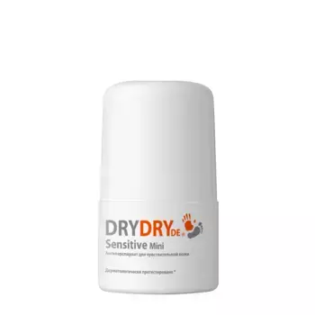 DRY DRY Антиперспирант для чувствительной кожи / DryDry De Sensitive mini 20 мл