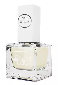 E.MI 005 лак ультрастойкий для ногтей, Античный белый / Gel Effect 9 мл