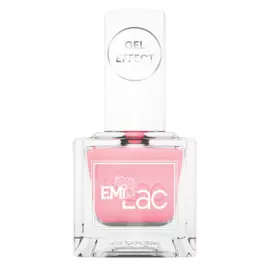 E.MI 020 лак ультрастойкий для ногтей, Утреннее великолепие / E.MiLac Gel Effect 9 мл