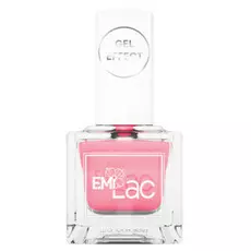 E.MI 021 лак ультрастойкий для ногтей, Маршмеллоу / E.MiLac Gel Effect 9 мл