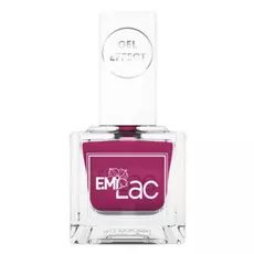 E.MI 024 лак ультрастойкий для ногтей, Сладкая слива / E.MiLac Gel Effect 9 мл
