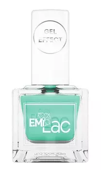 E.MI 051 лак ультрастойкий для ногтей, Бермуды / Gel Effect 9 мл