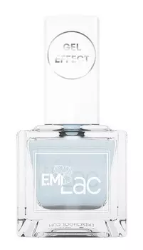 E.MI 058 лак ультрастойкий для ногтей, Аквамарин / Gel Effect 9 мл