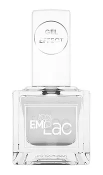 E.MI 059 лак ультрастойкий для ногтей, Белый шепот / Gel Effect 9 мл
