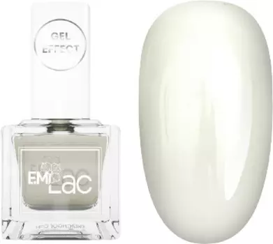 E.MI 060 лак ультрастойкий для ногтей, Вечерняя тень / Gel Effect 9 мл