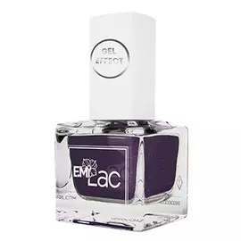 E.MI 072 лак ультрастойкий для ногтей, Гала-ночь / Gel Effect 9 мл