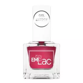 E.MI 075 лак ультрастойкий для ногтей, Блеск для губ / Gel Effect 9 мл