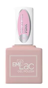 E.MI 097 CW гель-лак для ногтей, Романтический розовый / E.MiLac 6 мл