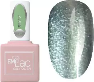 E.MI 119 SD гель-лак для ногтей, Светлячок / E.MiLac 6 мл