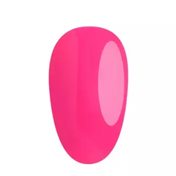 E.MI 195 лак ультрастойкий, Сердцебиение / Gel Effect 9 мл