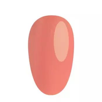 E.MI 244 лак ультрастойкий, Персиковый пух / Gel Effect 9 мл