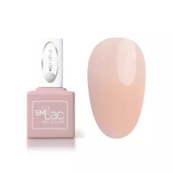 E.MI 249 гель-лак для ногтей, Milk Style / E.MiLac 15 мл