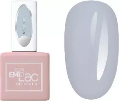 E.MI 278 MN гель-лак для ногтей, Ниагара / E.MiLac 6 мл