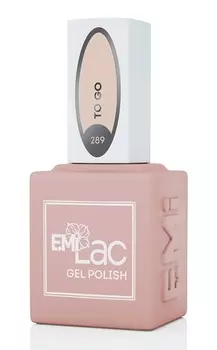 E.MI 289 BU гель-лак для ногтей, С собой / E.MiLac Be Urban 9 мл
