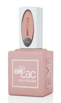 E.MI 290 BU гель-лак для ногтей, Неизвестный / E.MiLac Be Urban 9 мл