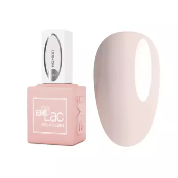 E.MI 303 гель-лак для ногтей, Честный / E.MiLac 9 мл