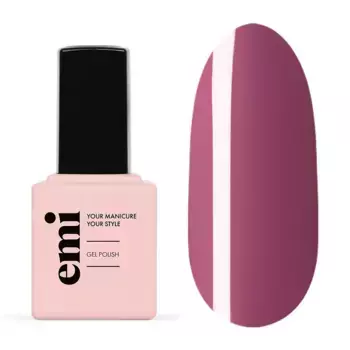 E.MI 382 гель-лак для ногтей, Безмятежность / E.MiLac SS 9 мл