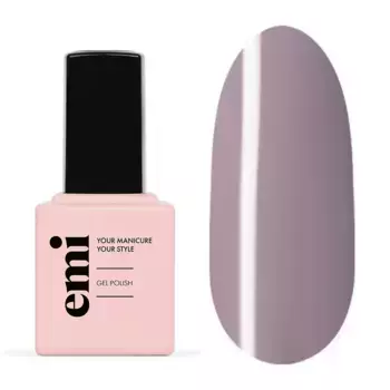 E.MI 391 гель-лак для ногтей, В полумраке / E.MiLac LT 9 мл