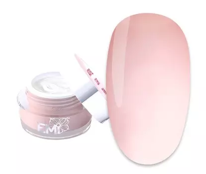 E.MI Акригель белый / White 5 г