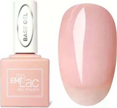 E.MI База для гель-лака / E.MiLac Base Gel 15 мл