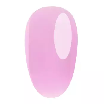 E.MI Базовое покрытие для ногтей, №15 Французский розовый / E.MiLac Base Gel 9 мл