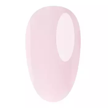 E.MI Базовое покрытие для ногтей, №17 Пудрово-розовый / E.MiLac Base Gel 9 мл