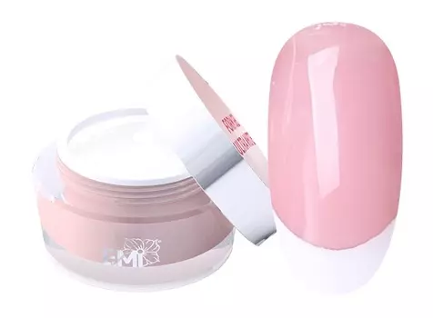 E.MI Гель для моделирования белый / Form Gel Ultra White 15 г