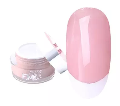 E.MI Гель для моделирования белый / Form Gel Ultra White 5 г