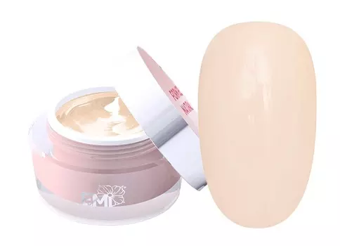 E.MI Гель для моделирования и запечатывания натуральный, для натуральных ногтей / Natural Composite Gel 15 г