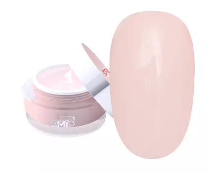 E.MI Гель для моделирования камуфлирующий, молочный / Soft Milk Gel 5 г